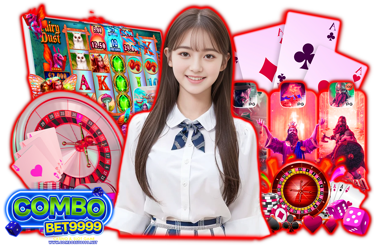 combobet9999 สล็อต